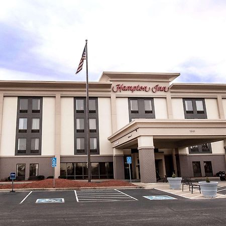 Hampton Inn Clarksville Kültér fotó